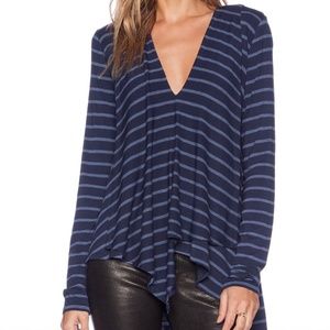 BCBGMAXAZRIA Trishna Top